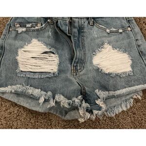 Forever 21 Jean shorts